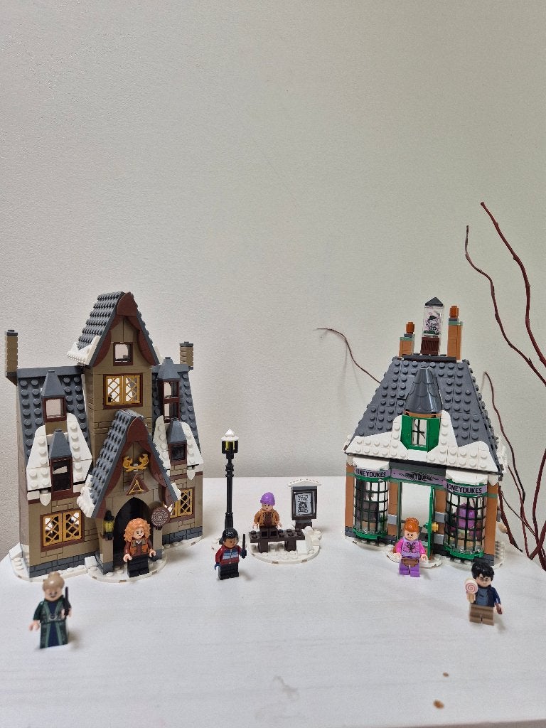 Lego Harry Potter - Zweinsveld, Ophalen, Lego, Harry Potter