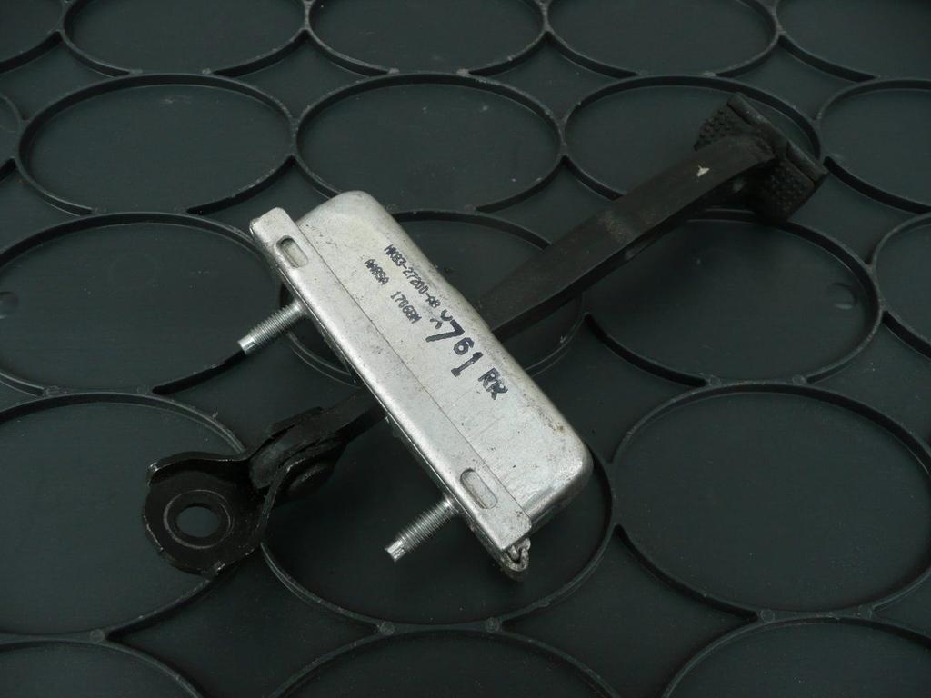 Jaguar F Pace Deurvanger Deurdranger RA HK83-27200-AB, Gebruikt, -, Deur, -