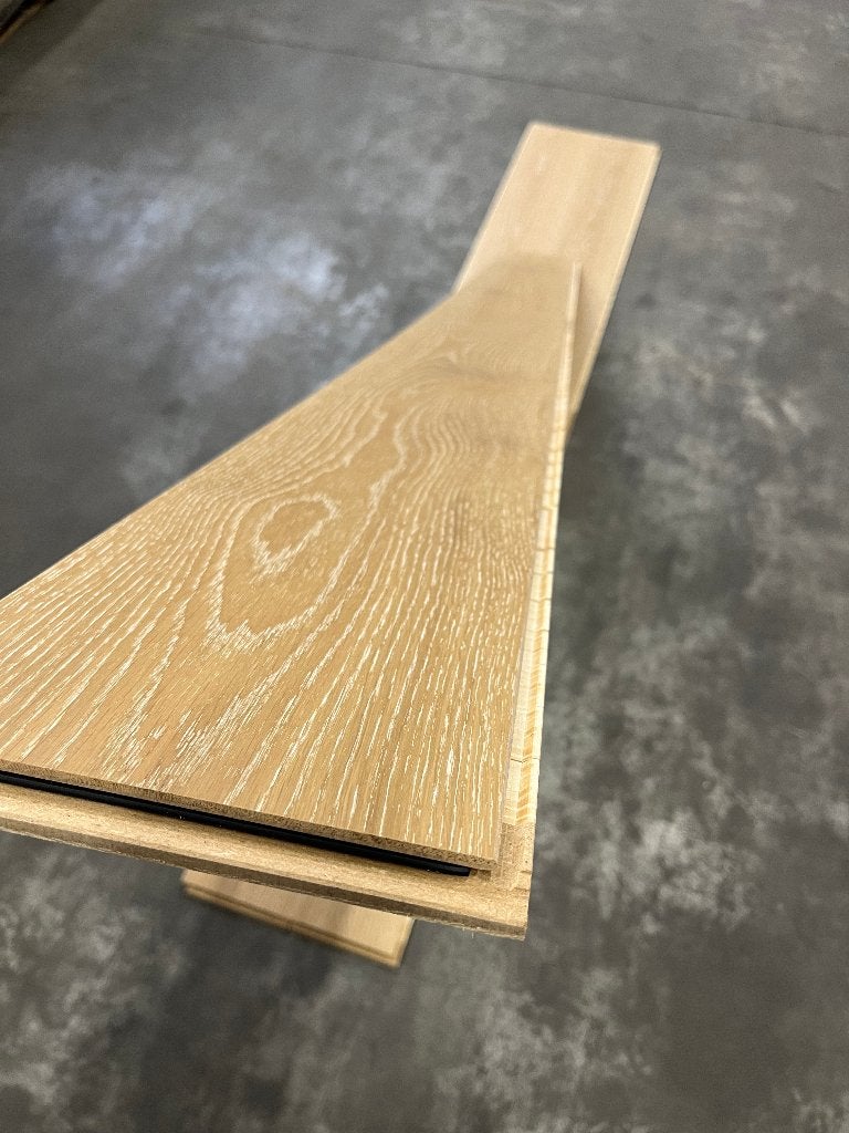 Parketvloeren grote loten, Neuf, Enlèvement ou Envoi, Parquet, 150 cm ou plus