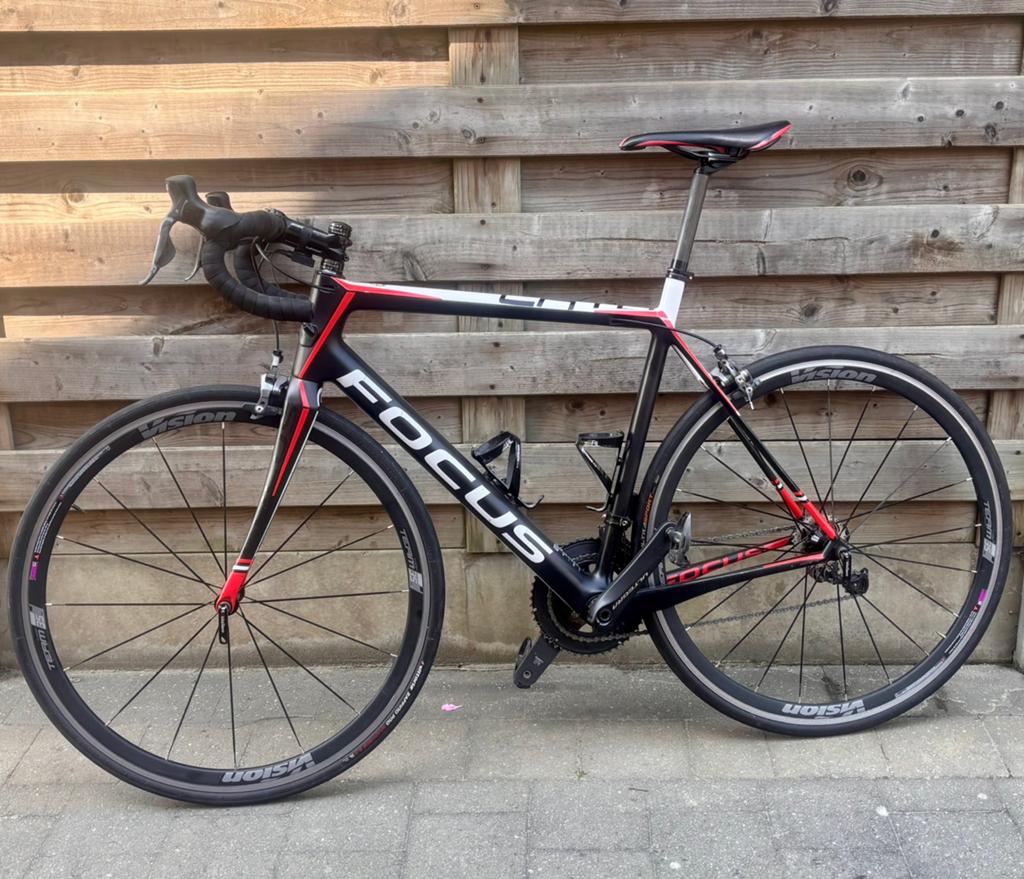 Focus Cayo 2.0 carbon, Fietsen en Brommers, Ophalen, 28 inch, Carbon, 10 tot 15 versnellingen