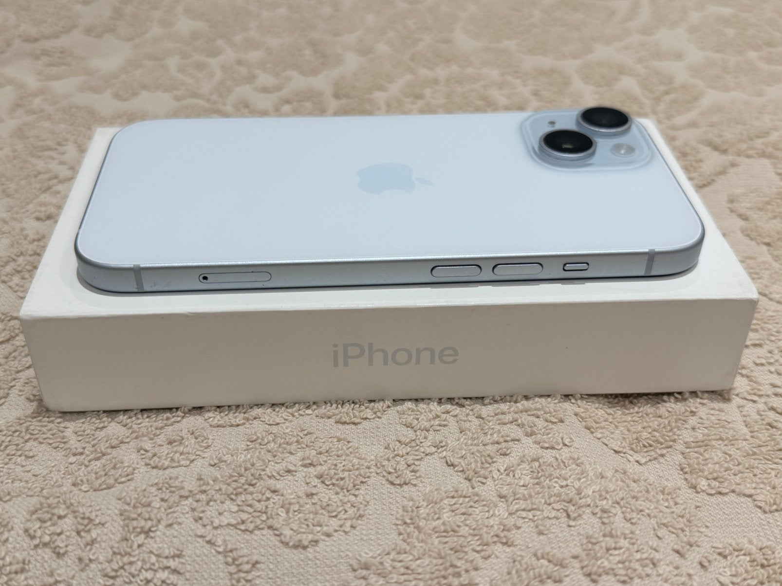 Iphone 15- 128 GB, Enlèvement ou Envoi, Comme neuf, 128 GB, IPhone 15