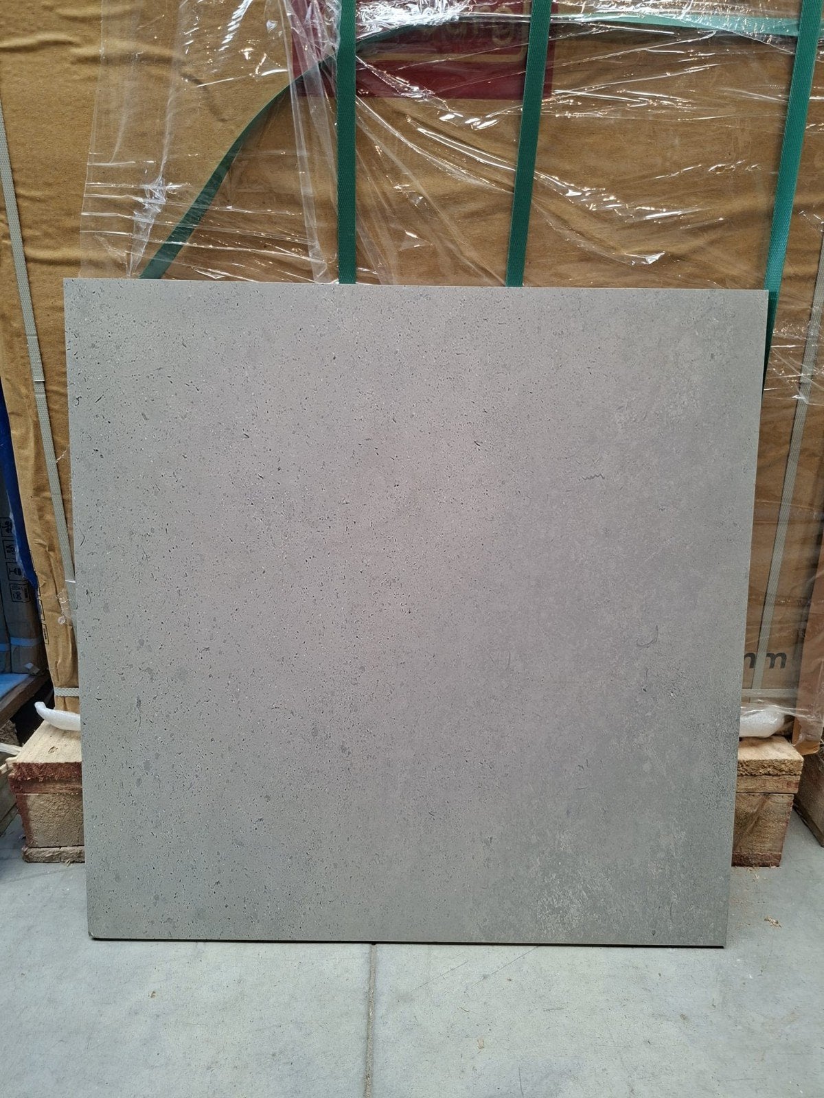 Terrastegels 60x60, Tuin en Terras, Ophalen, Nieuw