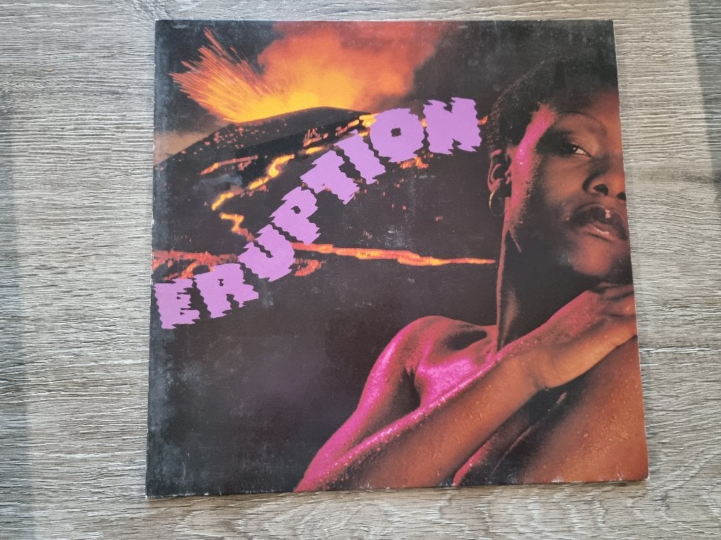LP Eruption Featuring Precious Wilson – Eruption, CD & DVD, Enlèvement ou Envoi, Utilisé, Disco, LP