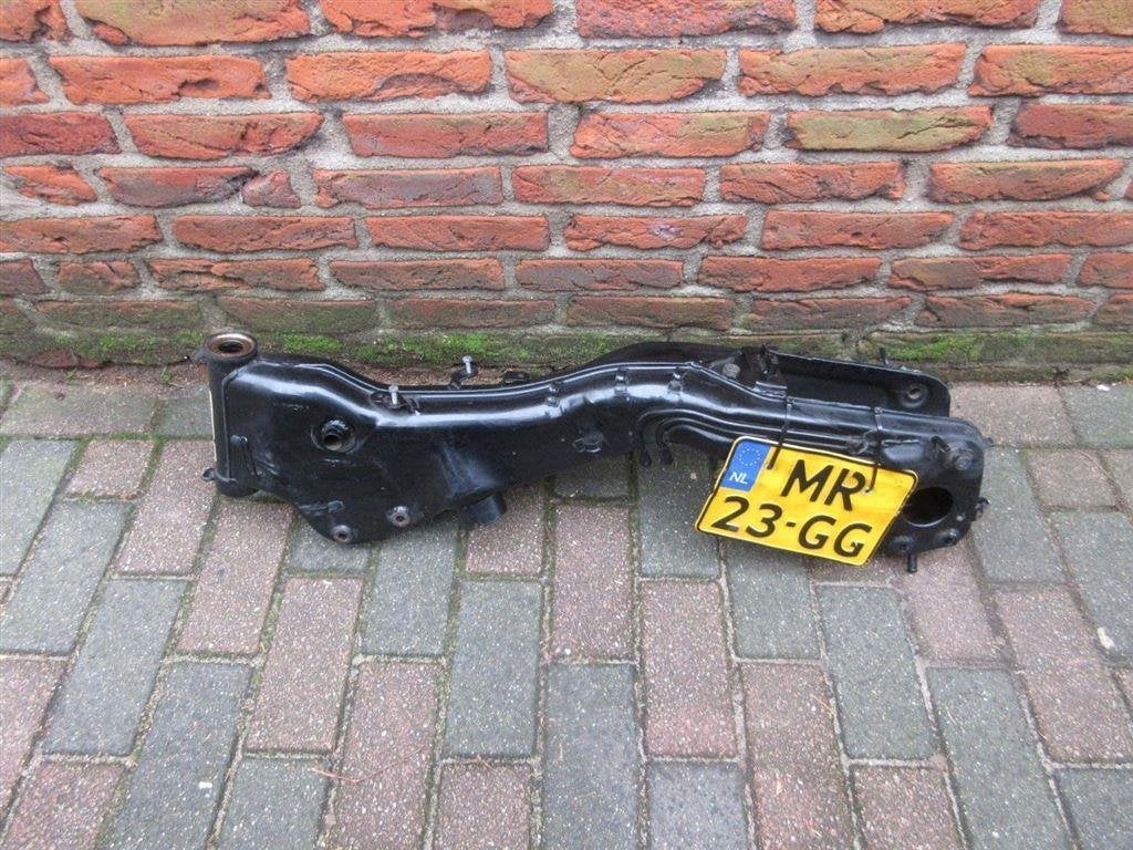 Yamaha XV920 frame compleet kenteken belastingvrij oldtimer, Ophalen, Gebruikt