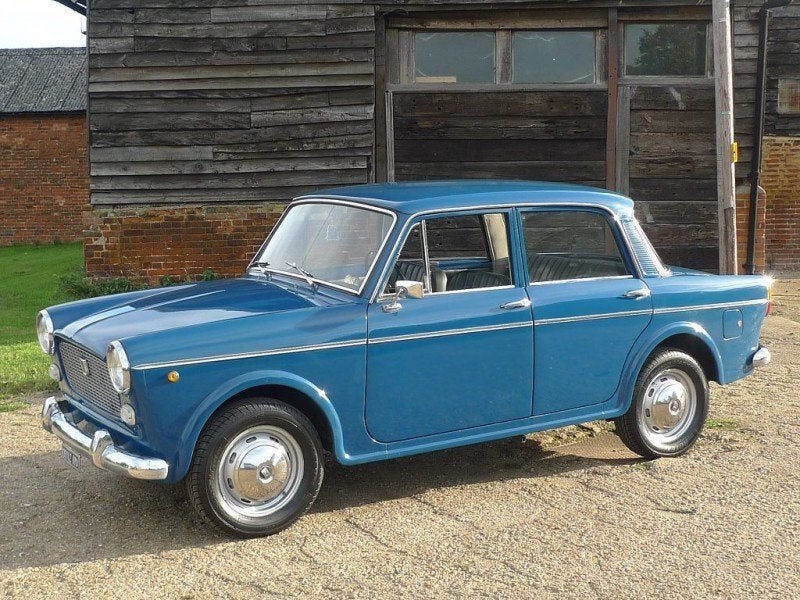 FIAT 1100D - Joint carburateur - Weber original - NEUF, Envoi, Neuf, Fiat