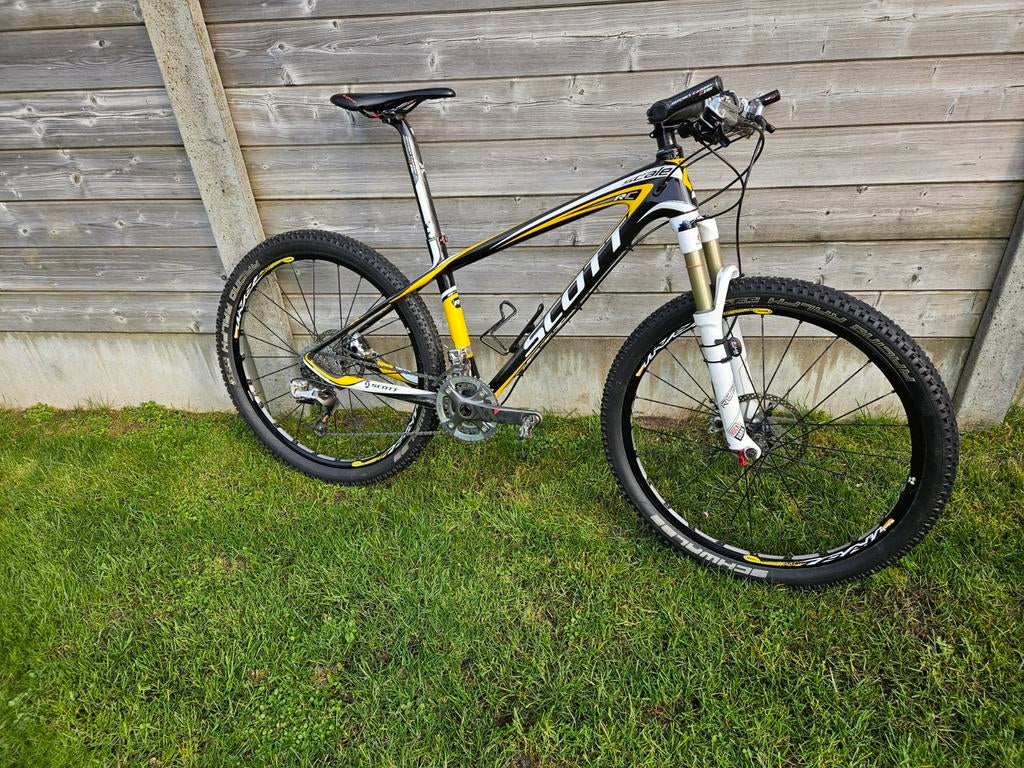 Scott rc 26 inch, Fietsen en Brommers, Ophalen