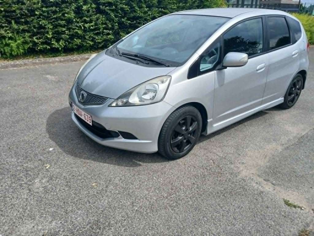 Honda Jazz 1.4 Sport, Autos, Honda, Particulier, Jazz, ABS, Airbags, Air conditionné, Alarme, Climatisation automatique, Ordinateur de bord