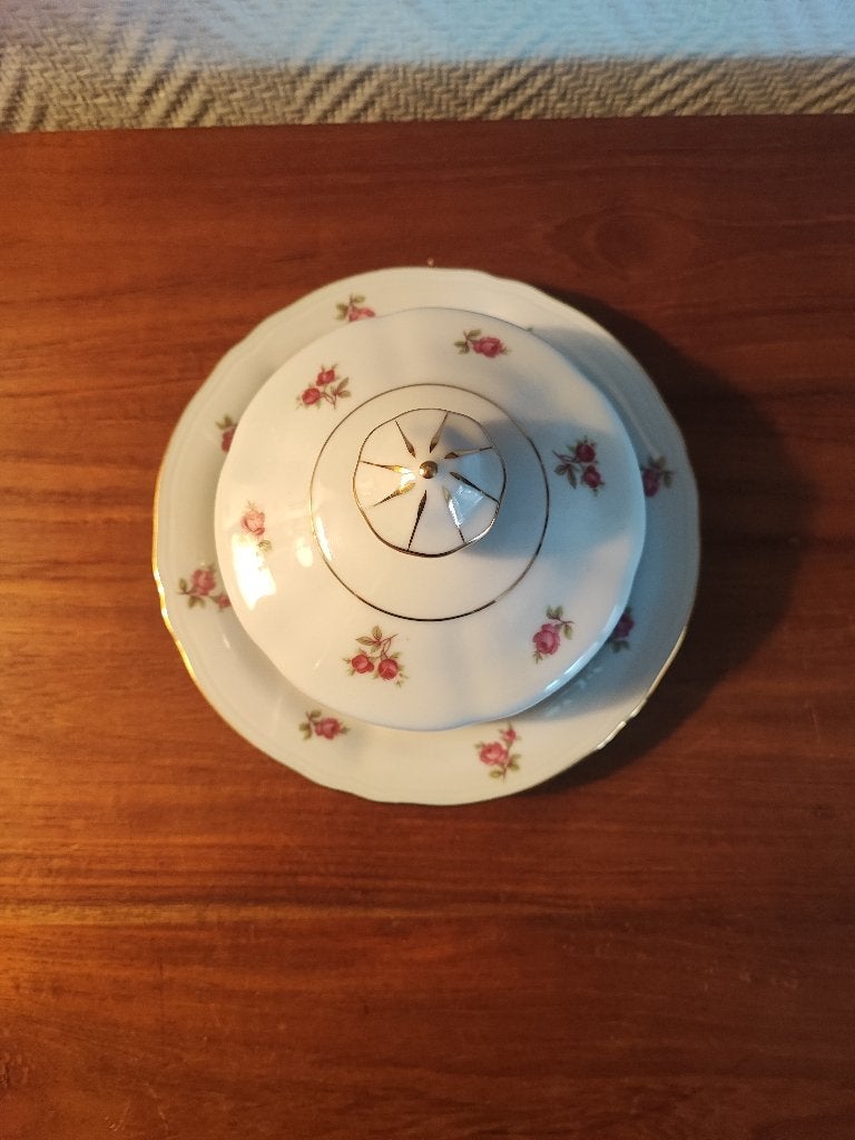 Beurrier Bavaria Mitterteich aux roses, Enlèvement ou Envoi
