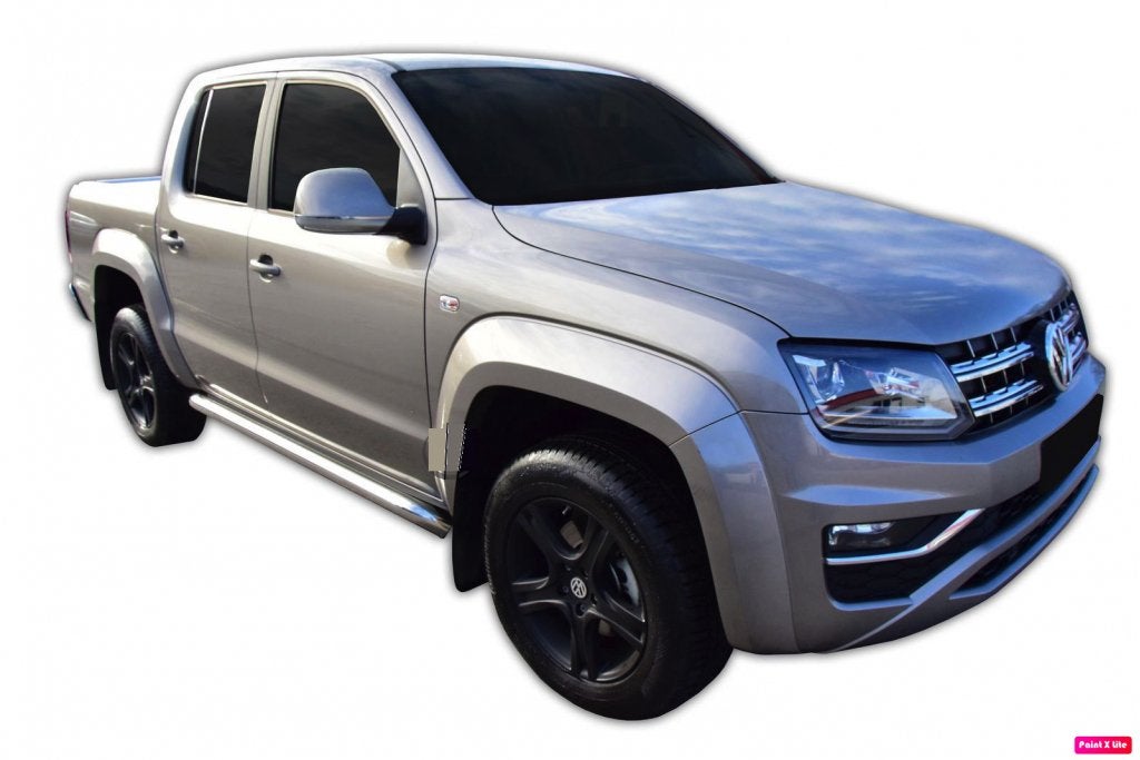 Side bars voor de Volkswagen Amarok NIEUW !!!!, Neuf, Enlèvement ou Envoi, Volkswagen, Mbg@ziggo.nl