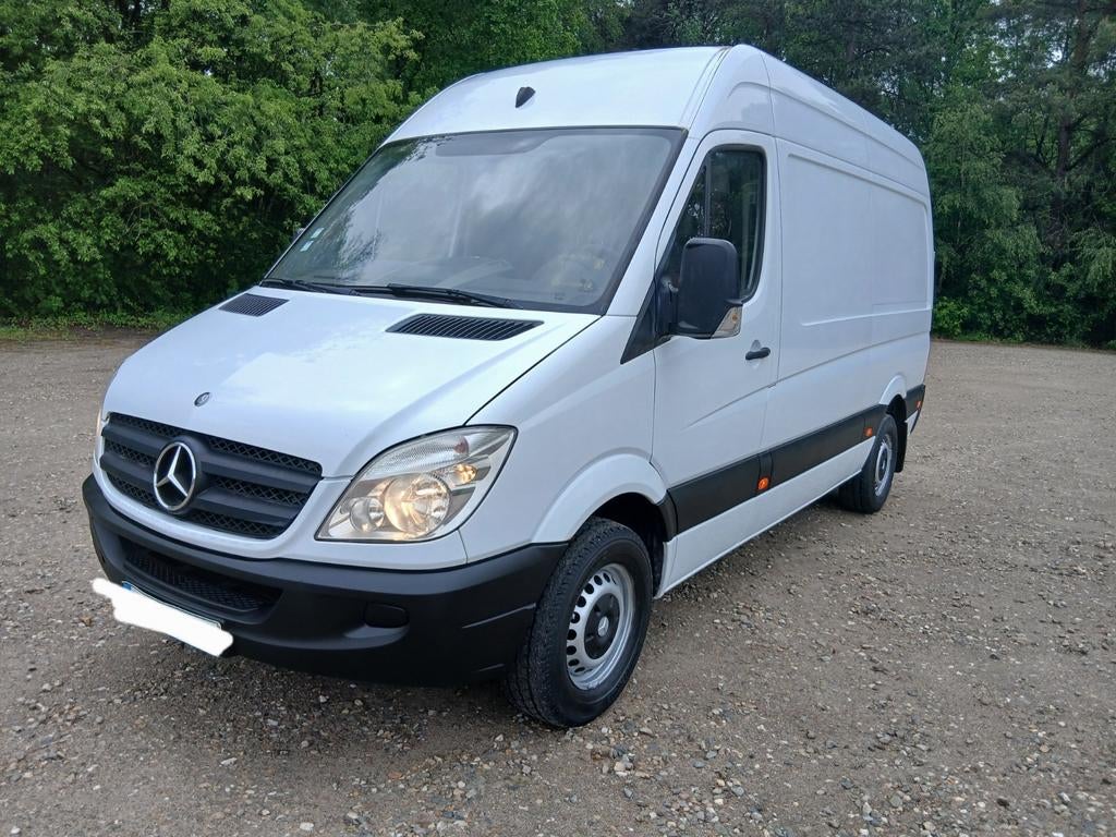 Mercedes sprinter 
Word gekeurd voor verkoop, Bedrijf, Te koop