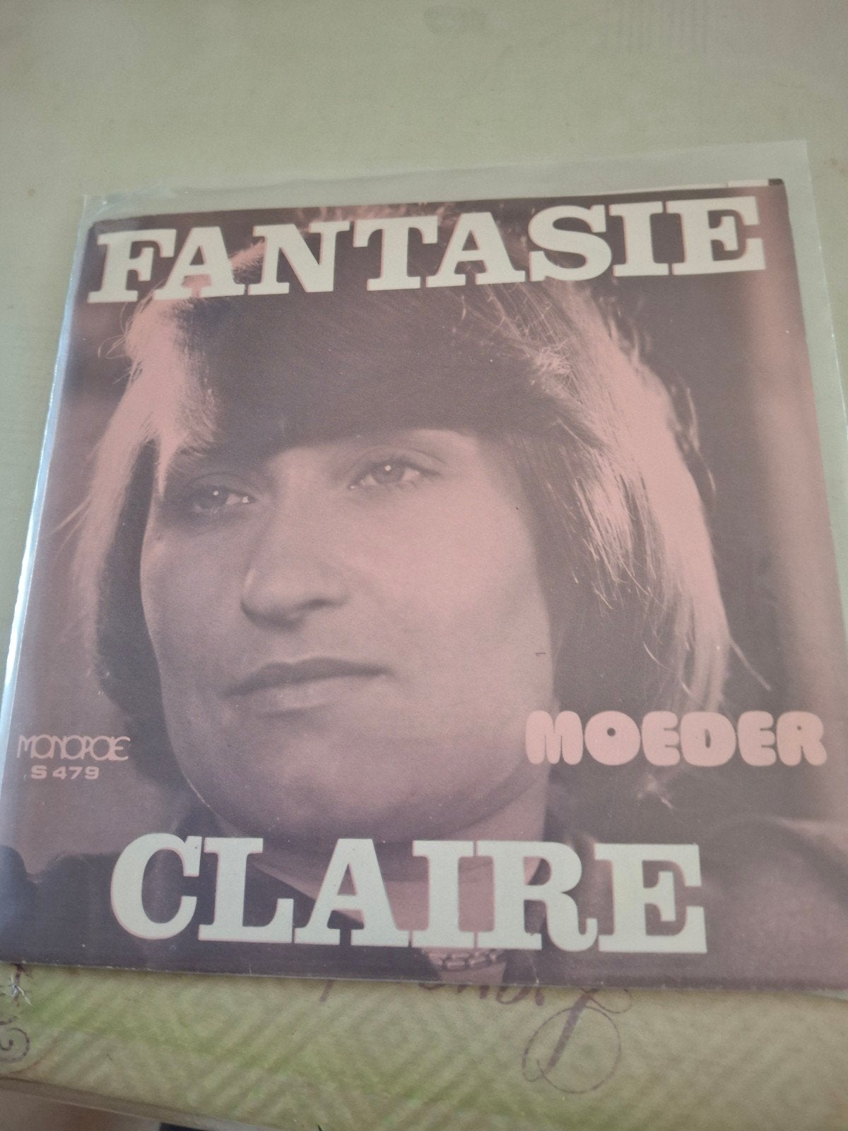 claire, Cd's en Dvd's, Vinyl | Nederlandstalig, Verzenden