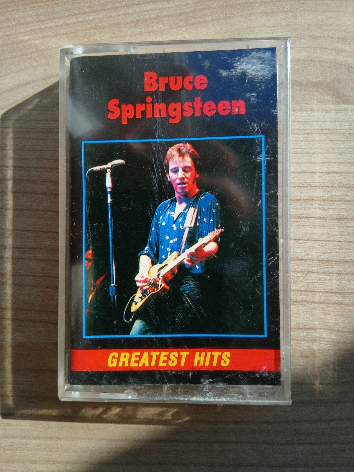 Bruce Springsteen, CD & DVD, Enlèvement ou Envoi