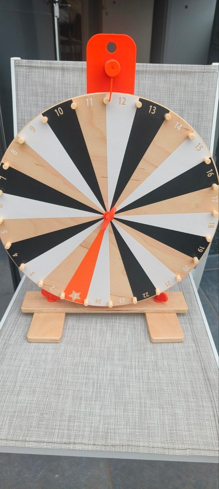ikea rad, Enlèvement