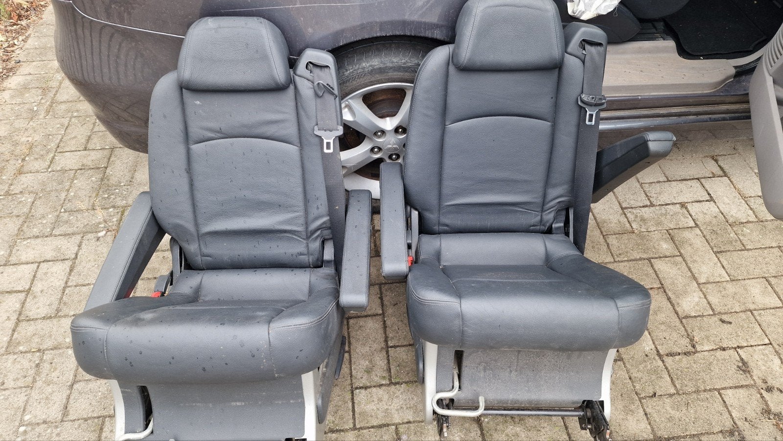 Zetels Mercedes Viano Vito, Auto-onderdelen, Ophalen
