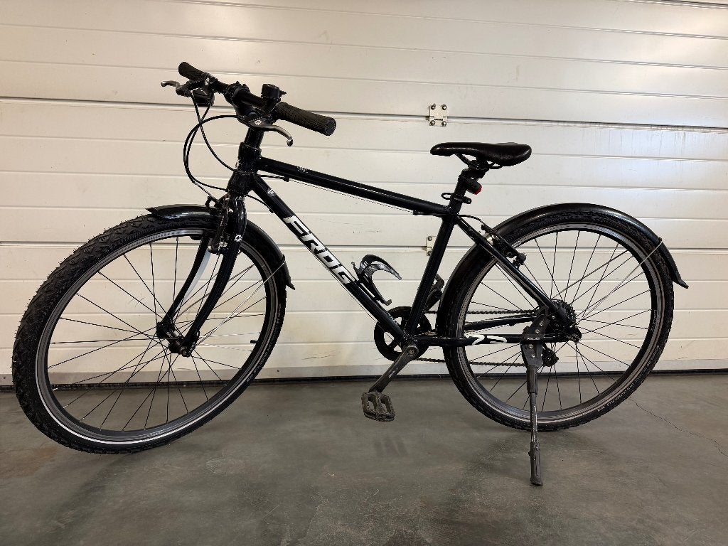 Frog Bike Hybrid 73 - 26 Inch kinderfiets - zeer licht, Ophalen, 20 inch of meer, Gebruikt, Frog Bikes