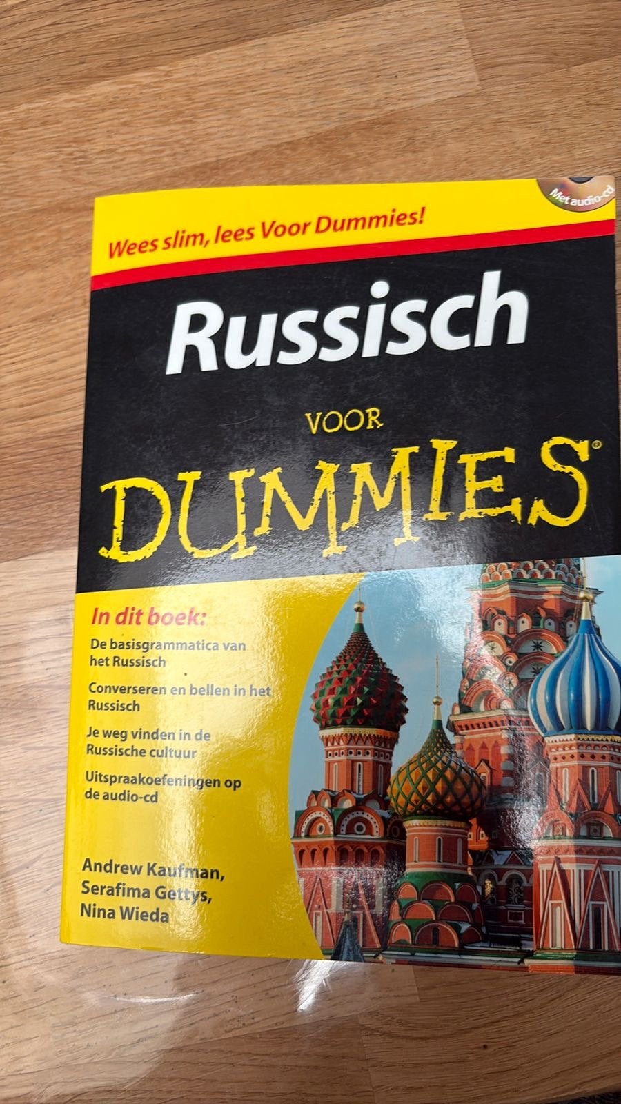 Russisch leren, Boeken, Ophalen, Zo goed als nieuw