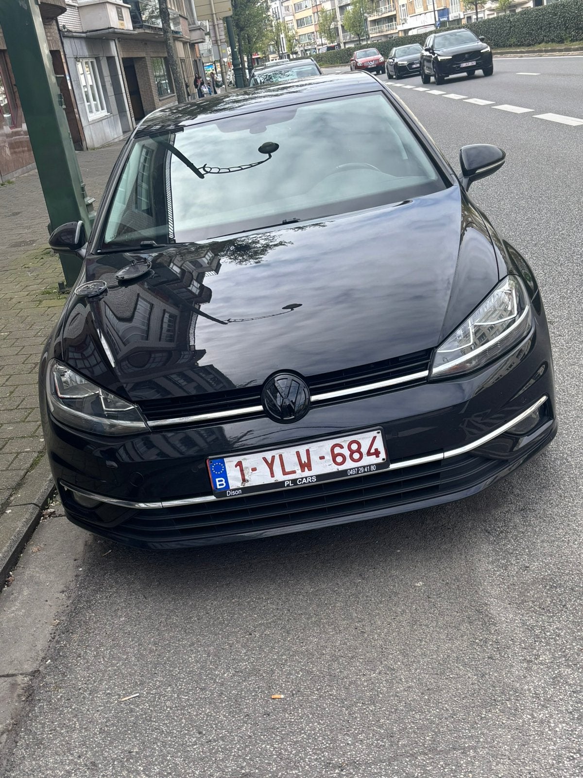 Voor- en achterlichten, Auto-onderdelen, Carrosserie, Volkswagen, Voor, Ophalen of Verzenden