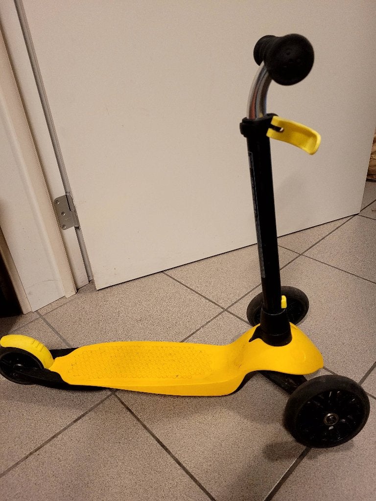 Baby Step, Vélos & Vélomoteurs, Trottinettes, Enlèvement, Comme neuf, Step simple, Oxelo (Decathlon)