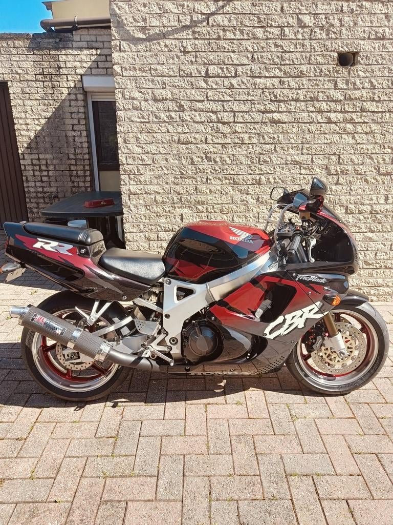 Honda Cbr fireblade, Motoren, Motoren | Honda, Particulier