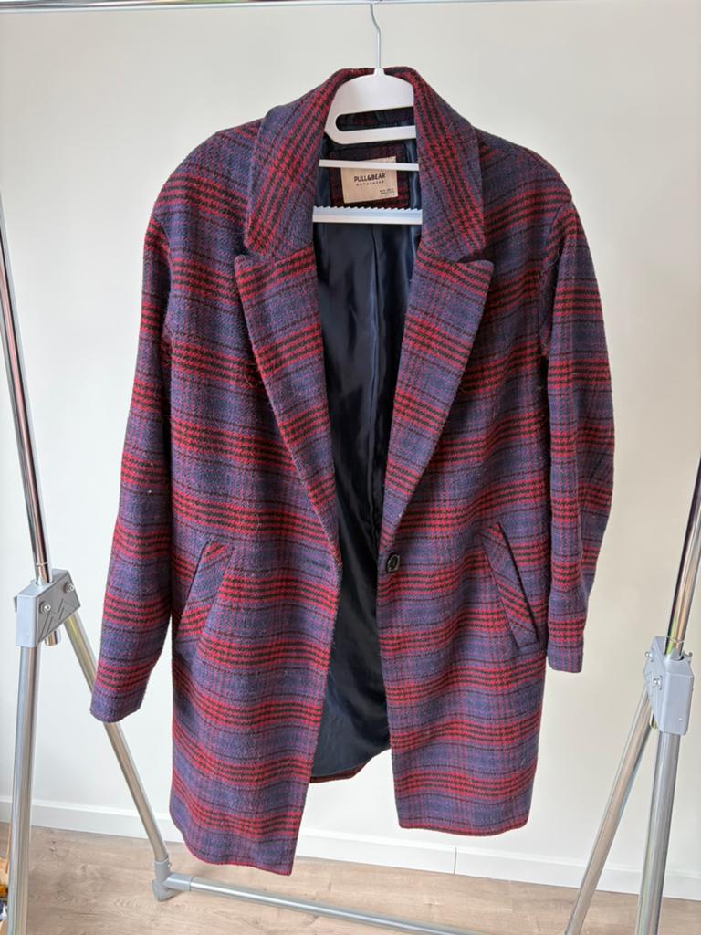 Veste Pull&Bear, Vêtements | Hommes, Enlèvement, Comme neuf, Taille 48/50 (M)