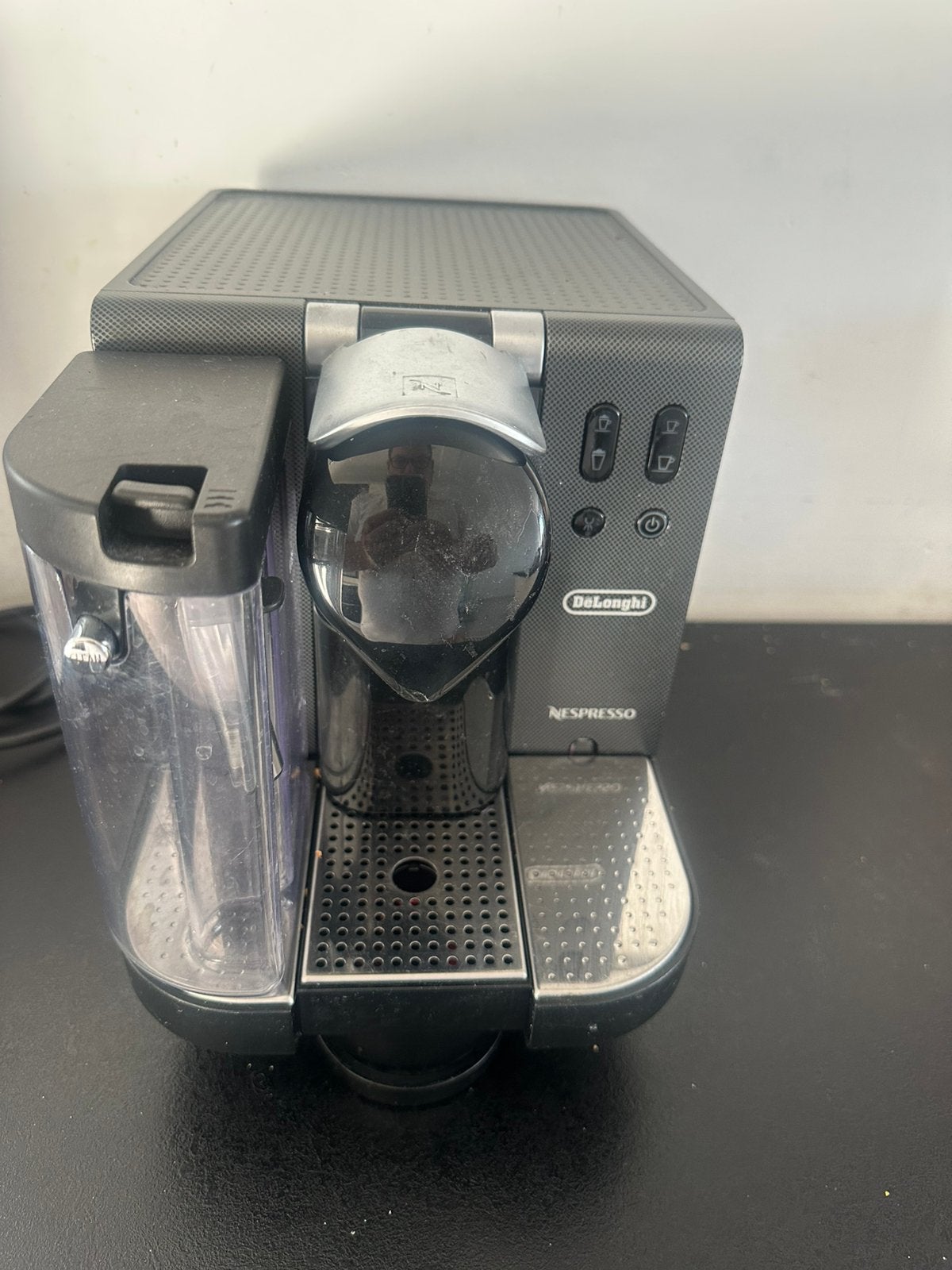 Delonghi machine nespresso en panne pour piece, Enlèvement, Ne fonctionne pas
