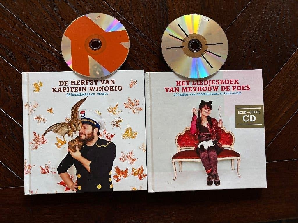 Kinderboeken, Ophalen, Zo goed als nieuw