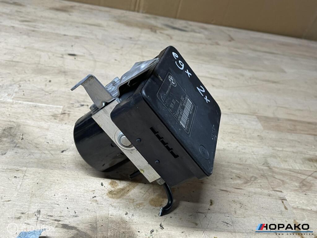 ABS pomp BMW 3 serie E90 E91 E92 E93 | 6789301, Gebruikt, Einsteinlaan 5 rijswijk, Bmw, Ophalen of Verzenden