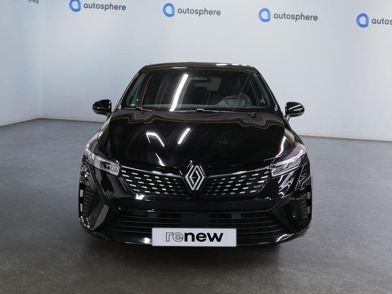 Renault Clio Techno*GPS*Carplay*Caméra*Clim auto, Achat, Entreprise, 5 portes, Berline