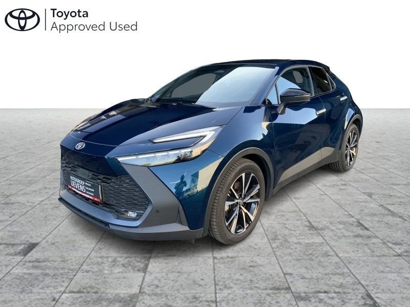 Toyota C-HR 1.8 Hyb DYNAMIC PLUS + TECHNO, Autos, Achat, Euro 6, Noir, 5 portes