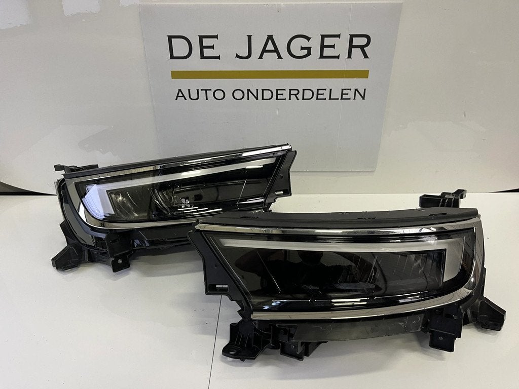 OPEL MOKKA II ENSEMBLE DE PHARES FULL LED 9834008280 9834007, Opel Automobile GmbH, Opel, Bahnhofsplatz 1
65423  Russelsheim am Main, DE