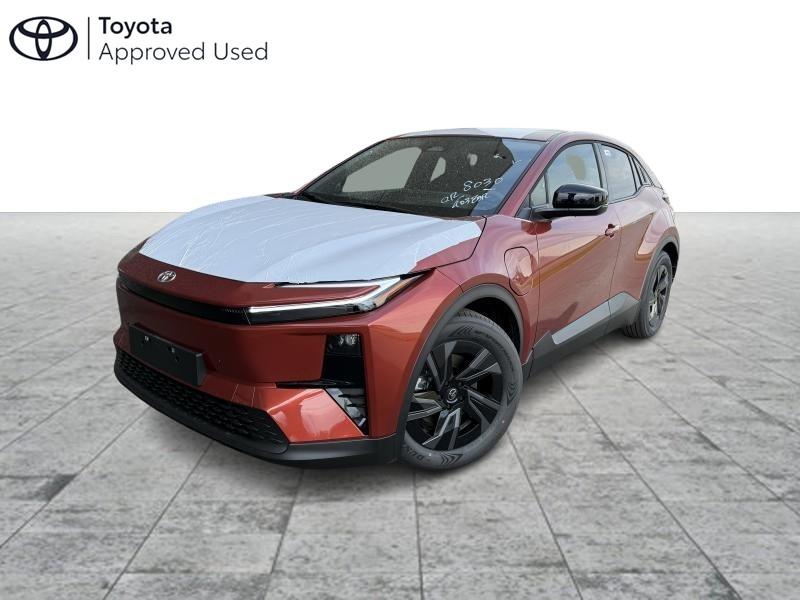 Toyota C-HR + EV 77 kWh 2WD Business, Autos, Toyota, Achat, Autres couleurs, Noir, 5 portes