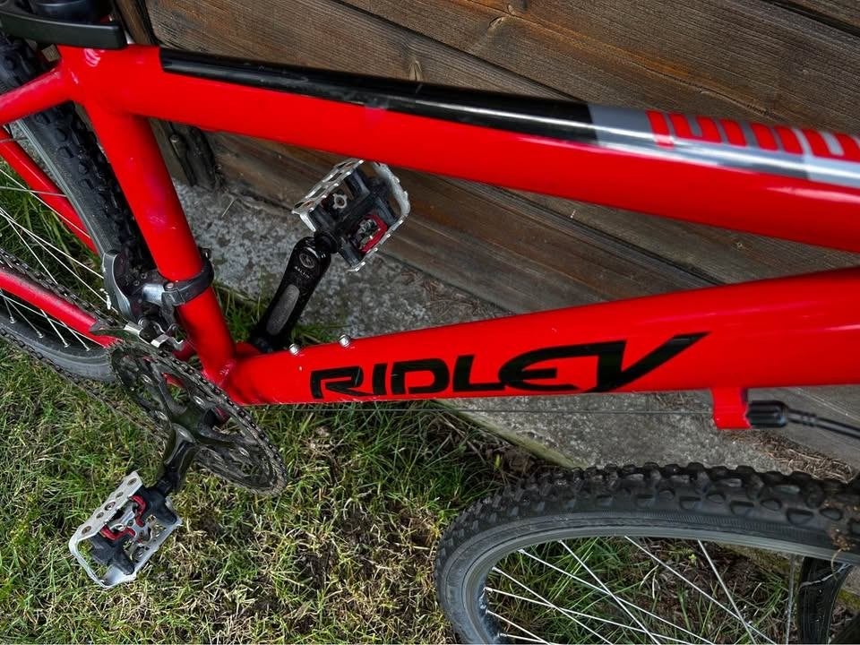Ridley racefiets 26inch (kind), Vitesses, Frein sur jante, 26 pouces ou plus, Enlèvement