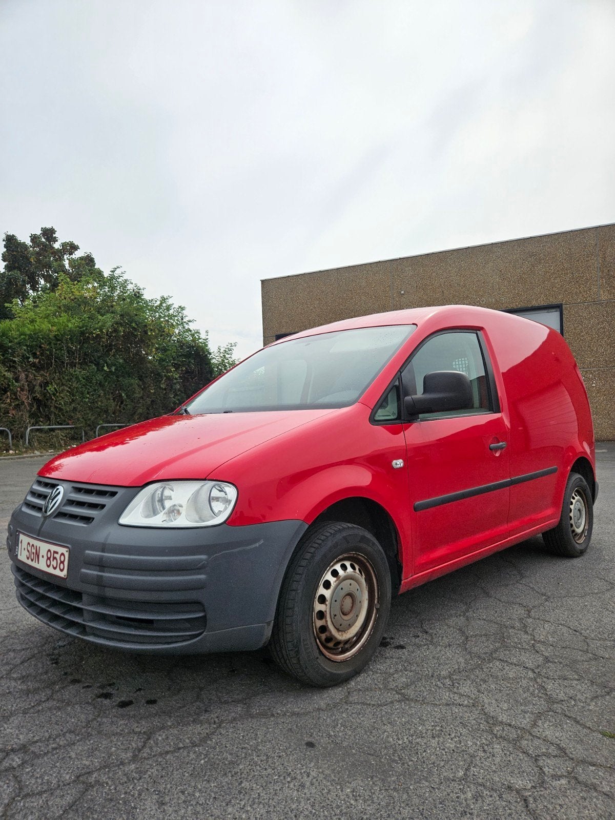 volswagen Caddy 2.0 sdi, Particulier, Achat