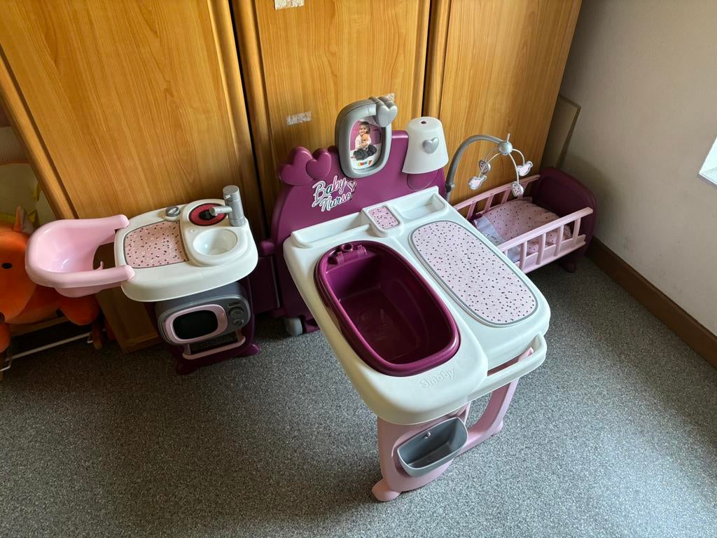 Jeux pour enfants, Ophalen, Gebruikt, Meisje