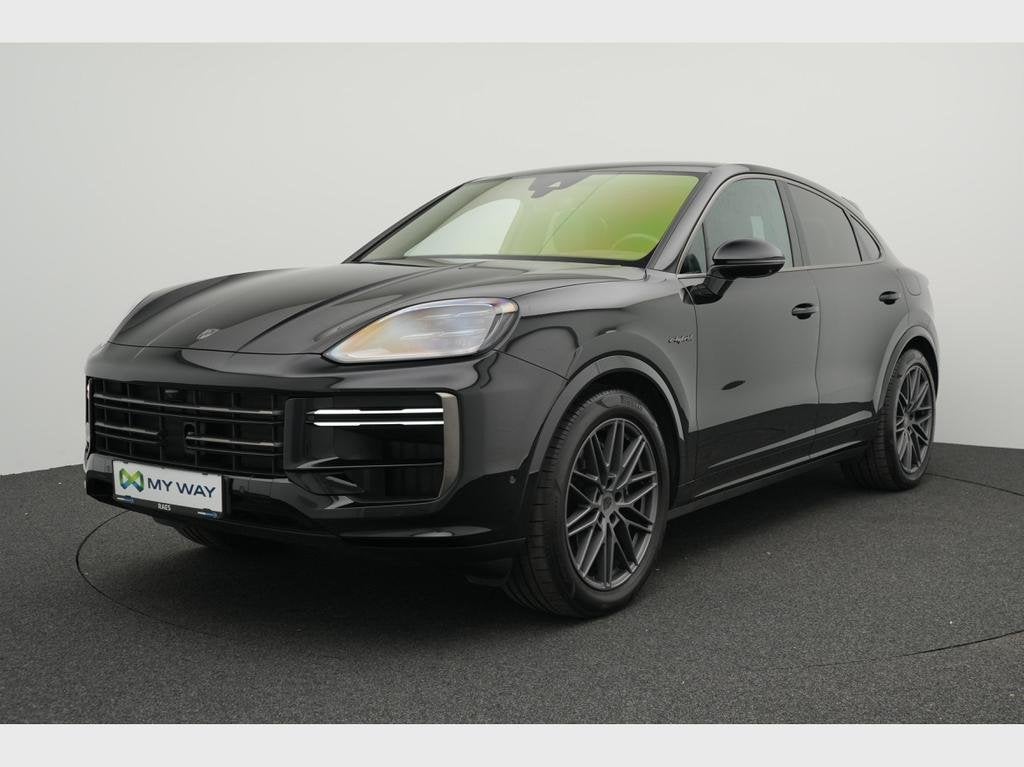 Porsche Cayenne CoupÃ E-Hybrid (PHEV) Cayenne CoupÃ E-Hybr, Autos, Porsche, Cayenne, ABS, Airbags, Air conditionné, Alarme, Ordinateur de bord