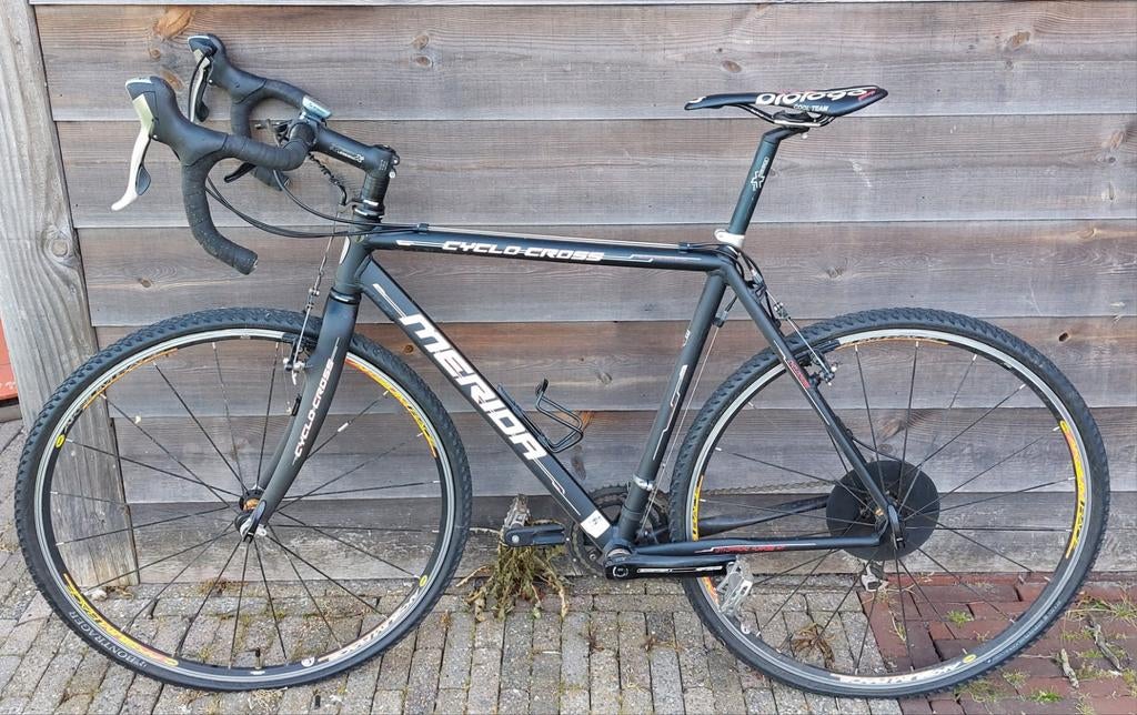 MERIDA cyclo cross, Fietsen en Brommers, Ophalen