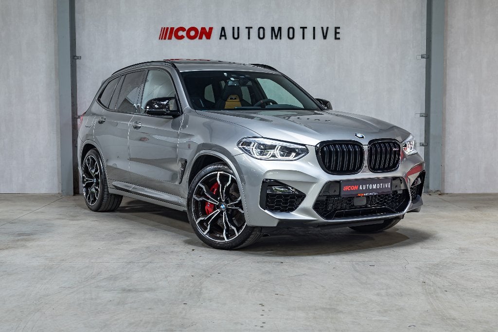 BMW F97 X3M COMP - LICHTE VRACHT | PANO | HUD | FULL OPTION, Autos, BMW, Entreprise, Achat, X3, Caméra 360°, 4x4, ABS, Caméra de recul