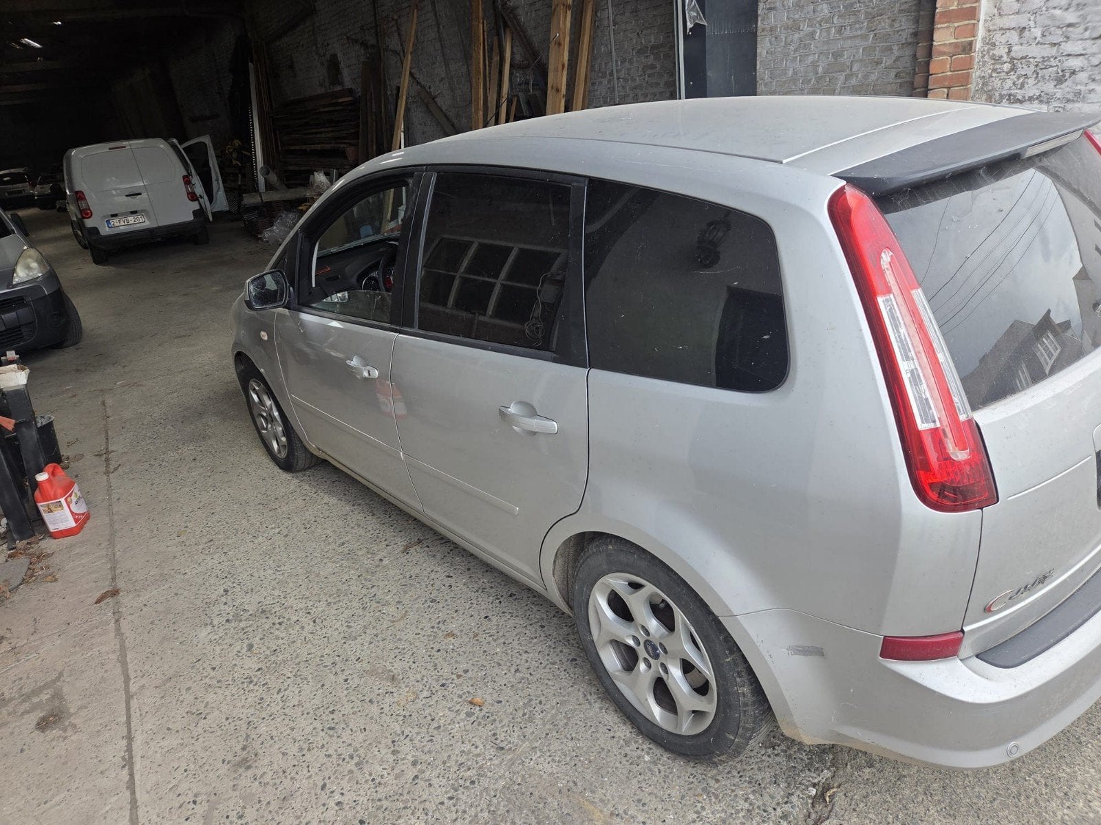 ford, Achat, Diesel, Automatique, Particulier