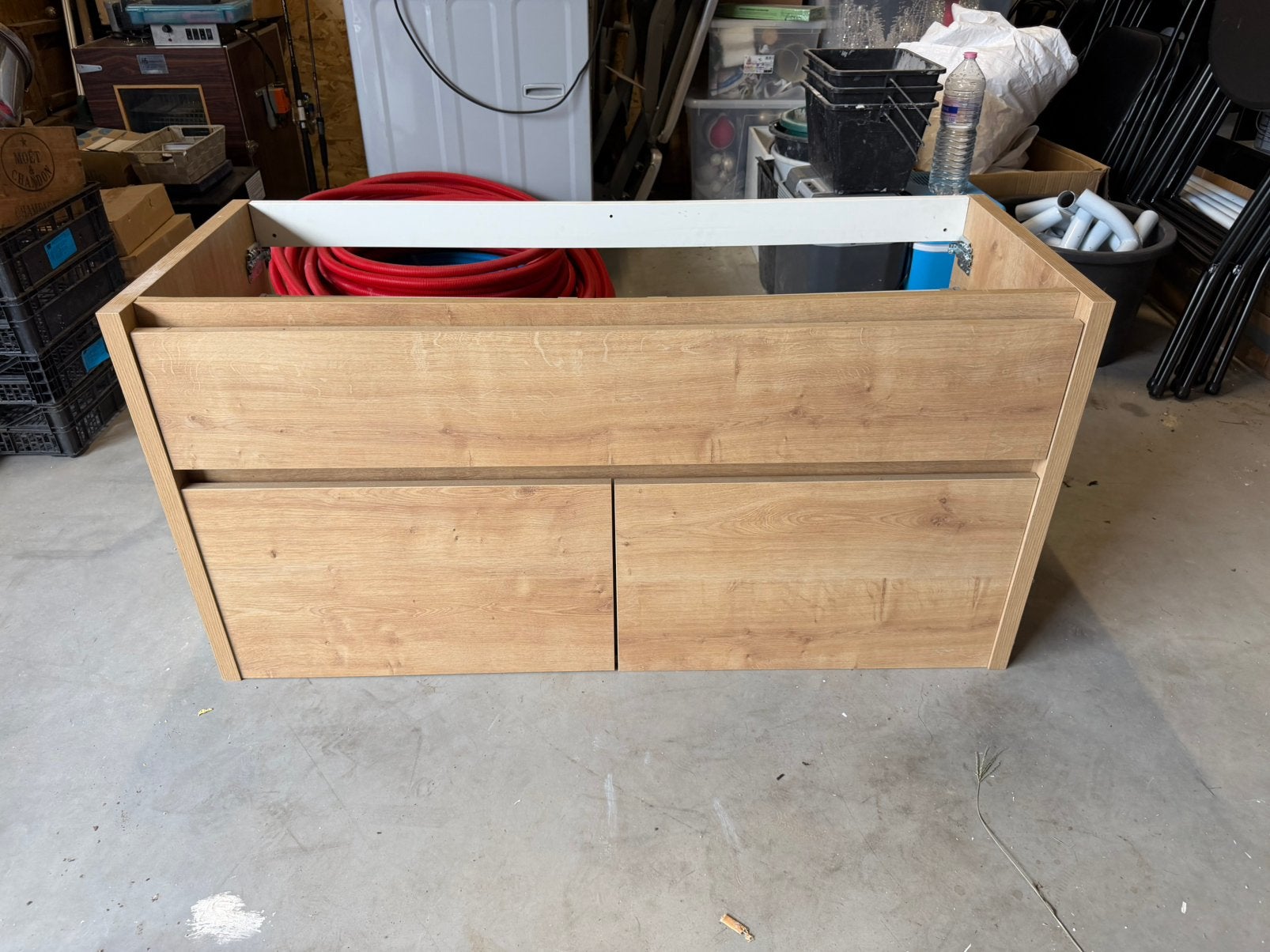 Lavabo meubel 120x46x60, Ophalen, 100 tot 150 cm, Nieuw, Minder dan 100 cm