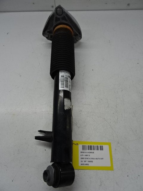 SCHOKBREKER LINKS ACHTER BMW X6 (F16) (686786501), Gebruikt, BMW