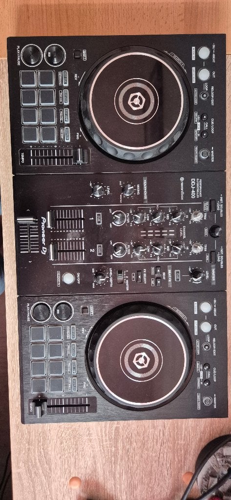 DJ Pioneer DDJ-400, Enlèvement, Comme neuf, DJ-Set, Pioneer