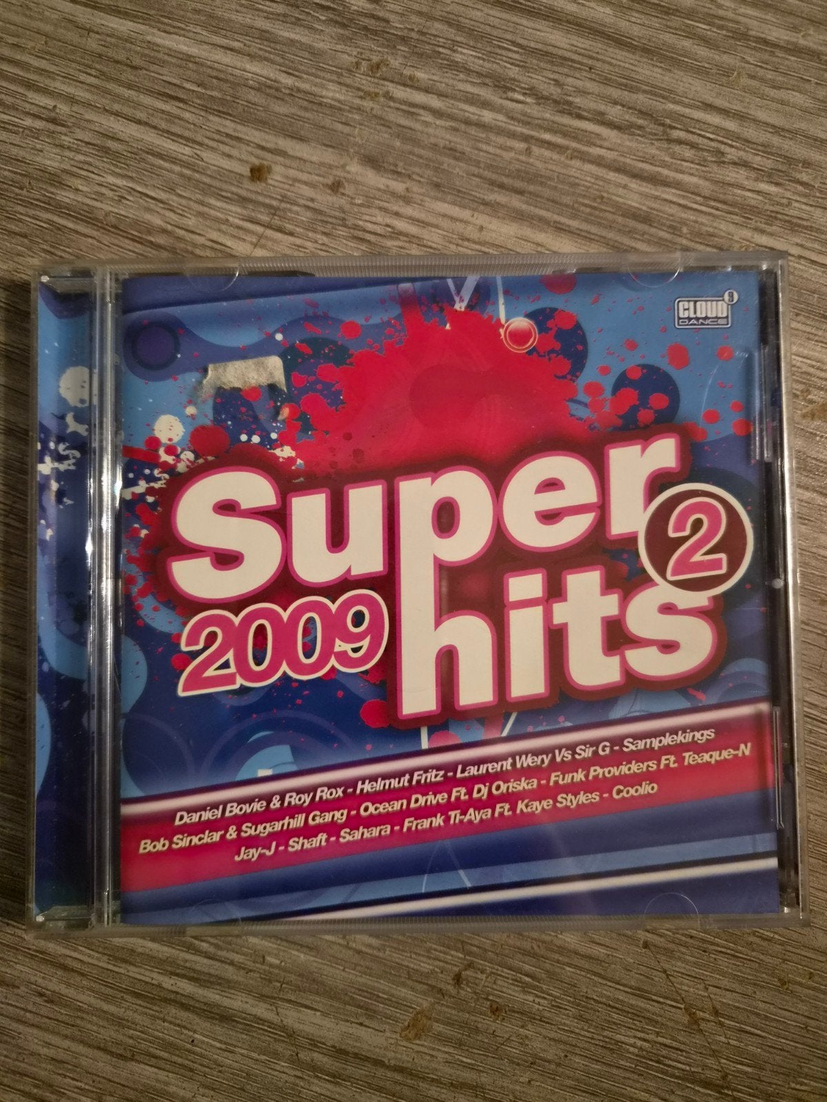 Superhits 2009/2, Enlèvement ou Envoi