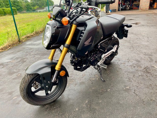 Mooie Honda MSX 125 GROM, Motos