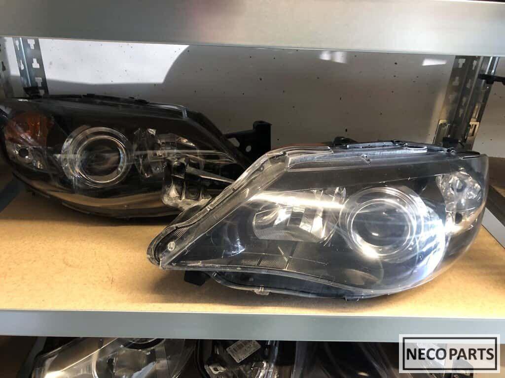 Subaru impreza GH WRX xenon koplamp set, Auto-onderdelen, Subaru, Gebruikt, -, -