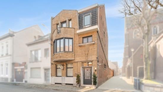 huis, 200 tot 500 m², 320 m², Provincie Oost-Vlaanderen, Hoekwoning