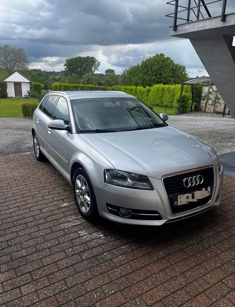 Audi A3 1.2 TFSI Ambiente Start/Stop (Prêt a immatriculé), Achat, A3