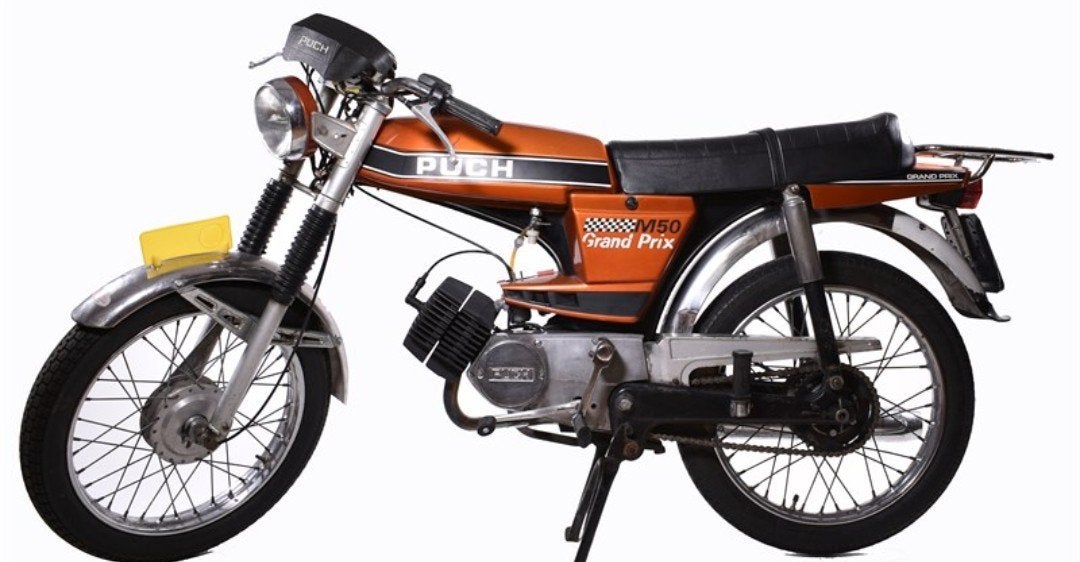 Puch n50 à vendre, Enlèvement ou Envoi, Puch