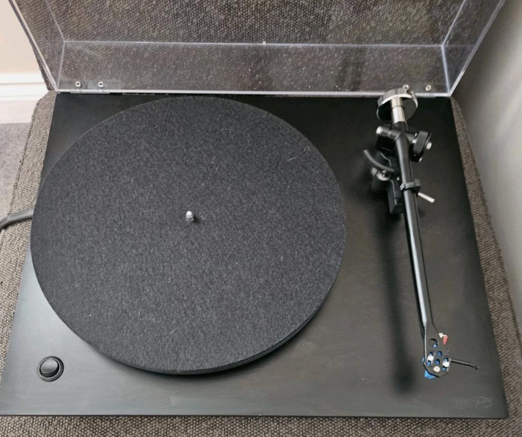Platine vinyle Rega P3 24 V Performance, TV, Hi-fi & Vidéo, Tourne-disques, Enlèvement ou Envoi, Utilisé, Tourne-disque, Autres marques
