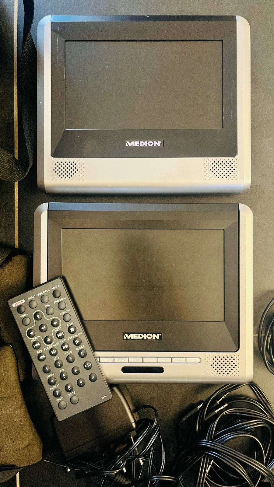 Draagbare DVD speler Medion MD81210, Audio, Tv en Foto, DVD spelers, Gebruikt, Draagbaar, Ophalen, Overige merken