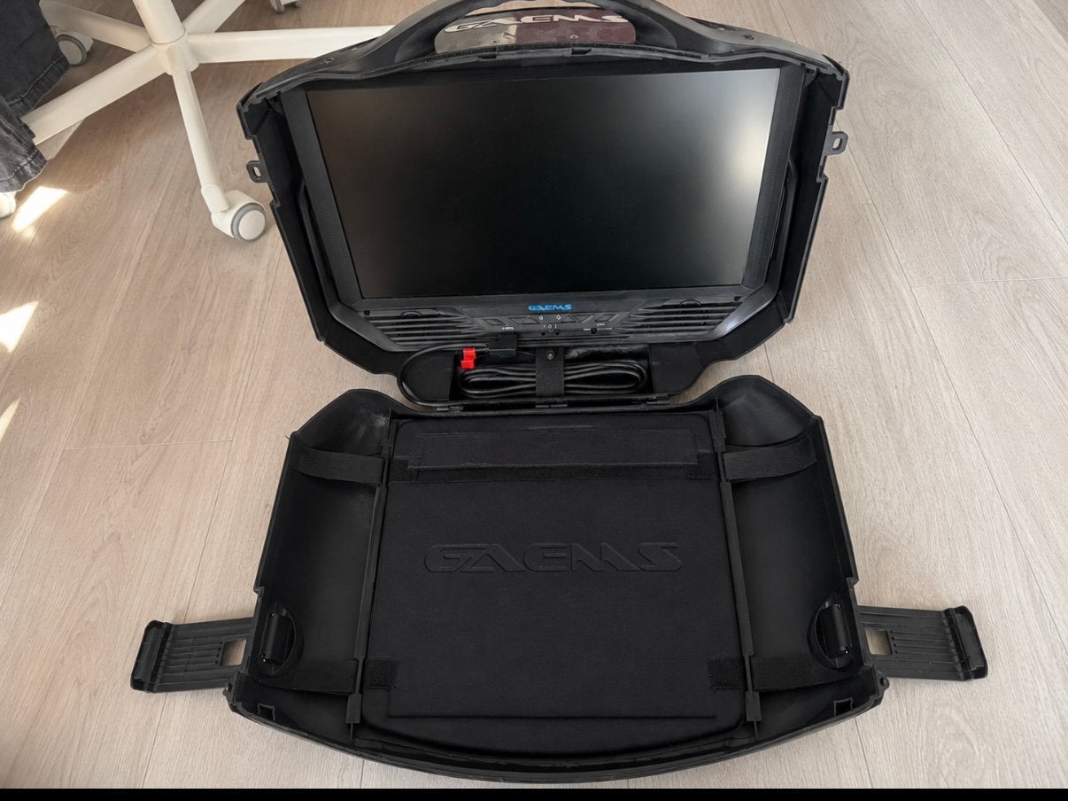 Malette gaems ps4-ps5, Enlèvement, Utilisé